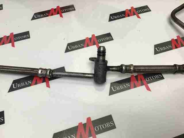 Подача масляная труба LR038163 LAND ROVER
