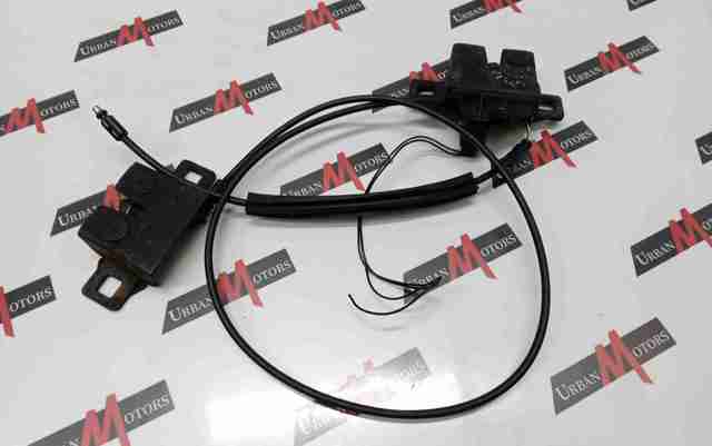LR038195 LAND ROVER Трос открывания капота передний купить в Кривой Рог