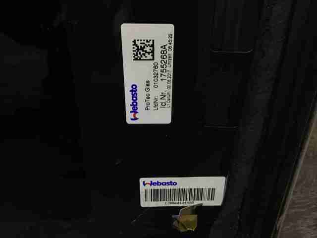 LAND ROVER LR038285 Крышка люка крыши задняя в наличии Винница