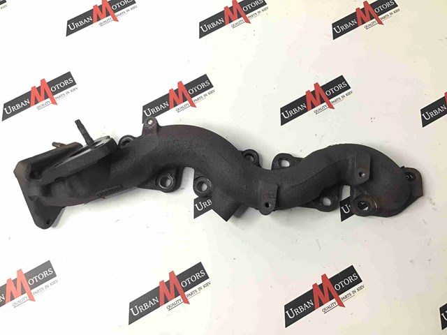 LR038334 LAND ROVER Коллектор выпускной левый купить в Ровно
