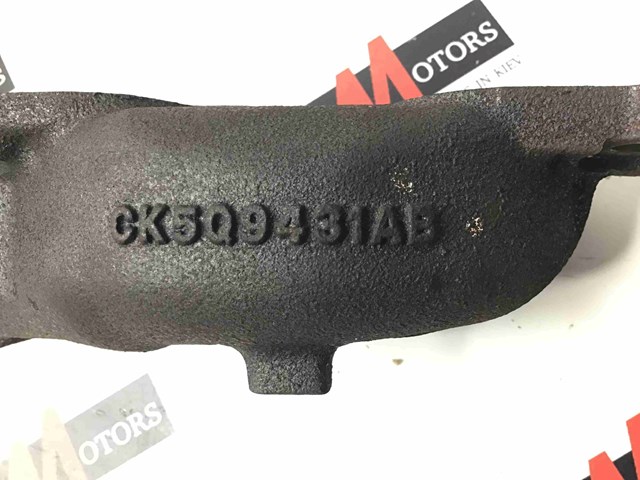 LAND ROVER LR038334 Коллектор выпускной левый в наличии Киев