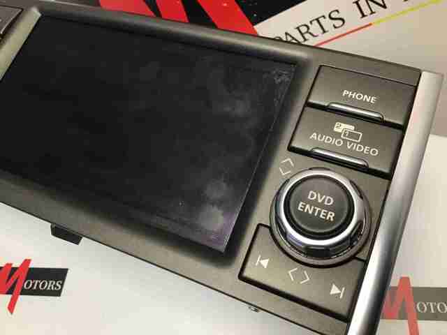 LR039296 LAND ROVER Дисплей многофункциональный купить в Ровно