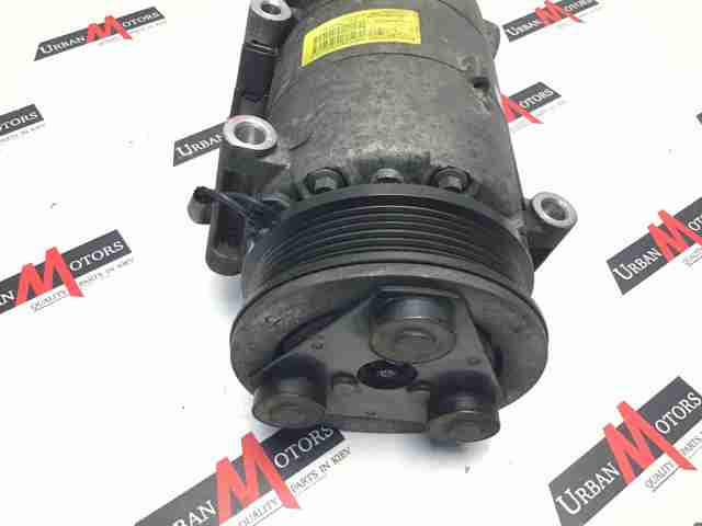 LR041117 LAND ROVER Компрессор кондиционера купить в Житомир