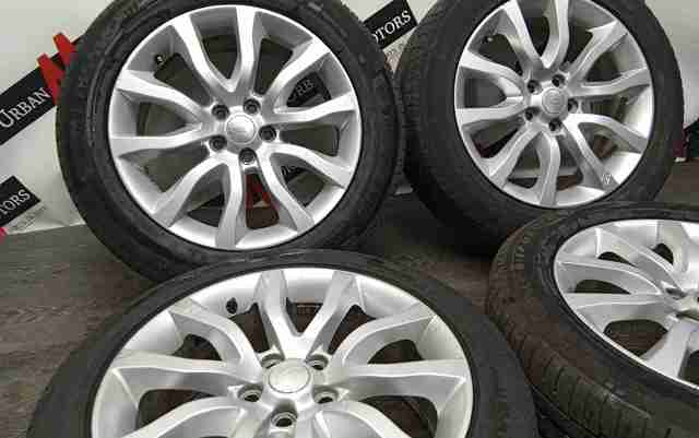 LR044848 LAND ROVER Диски колесные литые (легкосплавные, титановые) купить в Ирпень