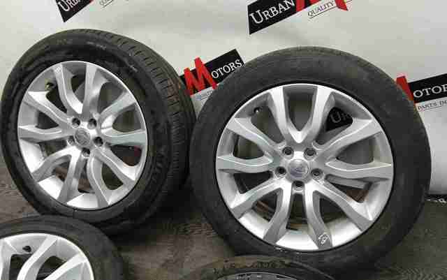LR044848 LAND ROVER Диски колесные литые (легкосплавные, титановые) купить в Каменское