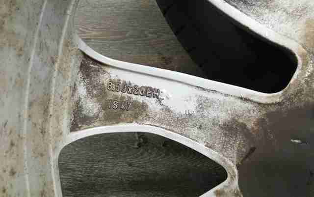 LR044848 LAND ROVER Диски колесные купить в Киев