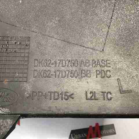 LAND ROVER LR045053 Накладка бампера переднего левая в наличии Павлоград