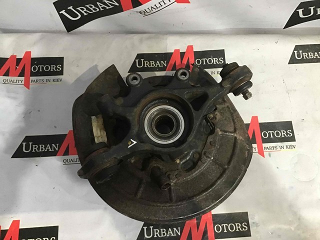 LR045825 Land Rover цапфа (поворотный кулак задний левый)