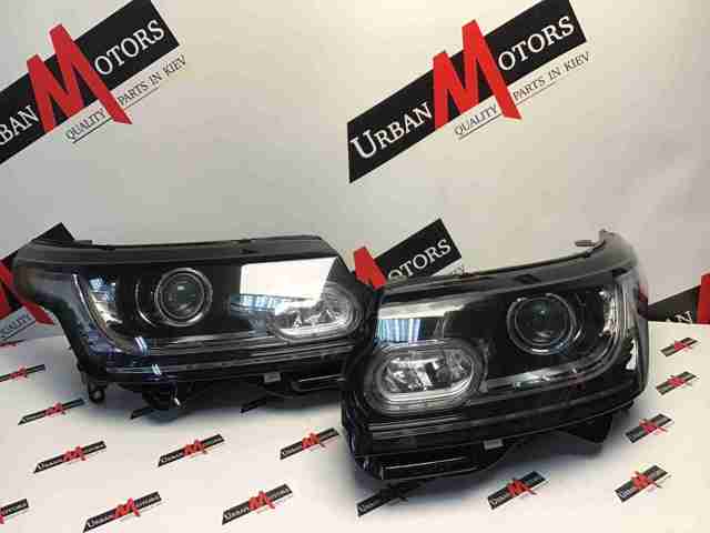 Основная фара в сборе левая LR046926 LAND ROVER