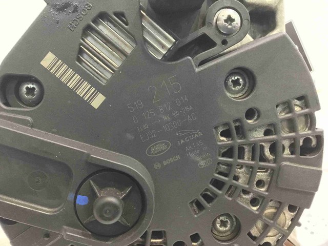 LR047579 LAND ROVER Генератор купить в Ужгород