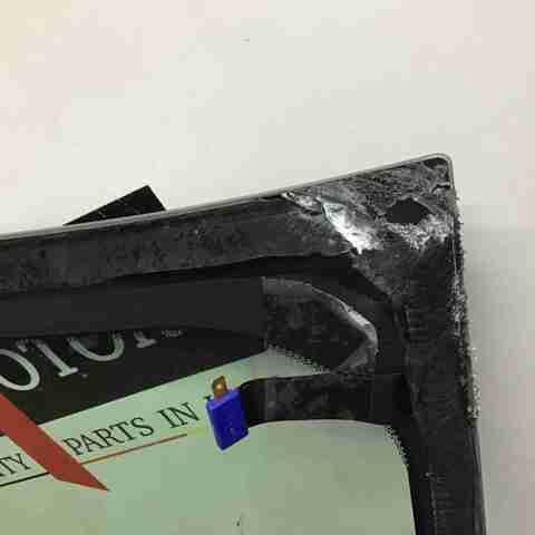 LR048389 LAND ROVER Стекло лобовое  купить в Львов