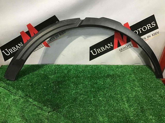 LR048401 Расширитель (накладка) арки заднего крыла левый купить Украина