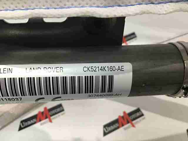 LR049974 Подушка безопасности (AIRBAG) шторка боковая левая купить Запорожье