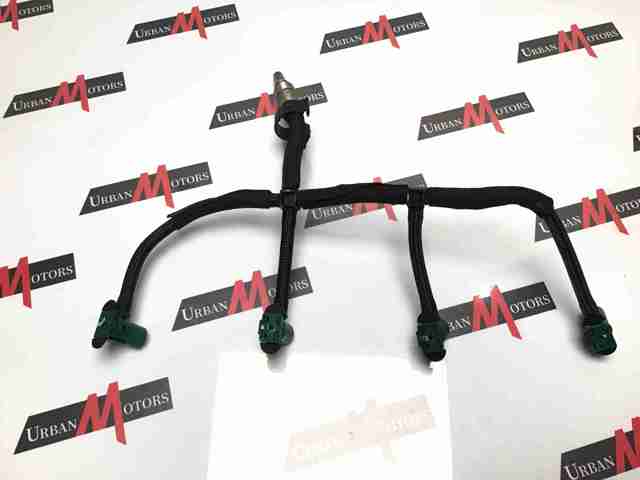 LR051528 LAND ROVER Трубка топливная, обратная от форсунок купить в Павлоград