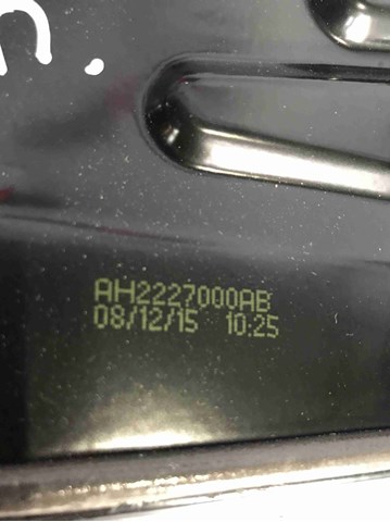 LR052109 LAND ROVER Механизм стеклоподъемника двери задней правой купить в Запорожье
