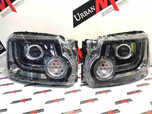 LAND ROVER LR052387 Левая фара в наличии Черкассы