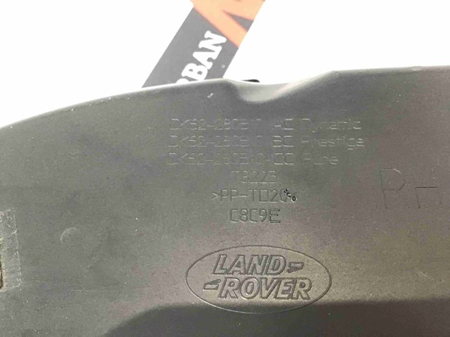 Молдинг переднего правого крыла LR053796 LAND ROVER