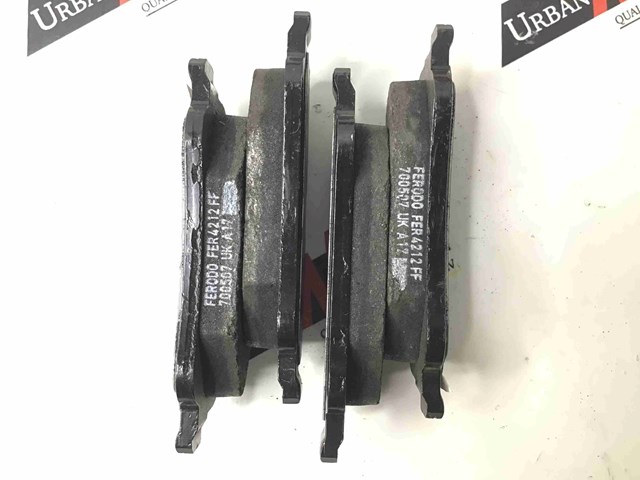 LR055455 Колодки тормозные задние дисковые купить Черновцы