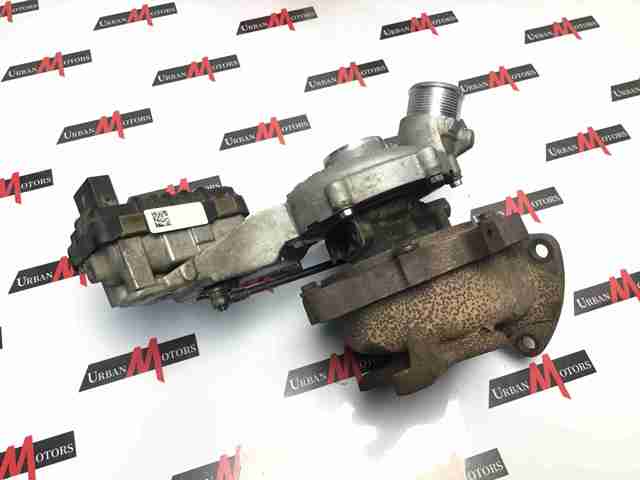 LAND ROVER LR056369 Турбина в наличии Ужгород