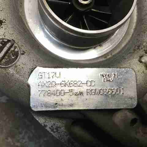 LAND ROVER LR056369 Турбина в наличии Тернополь