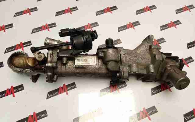 LR057662 LAND ROVER Радиатор системы EGR купить в Тернополь