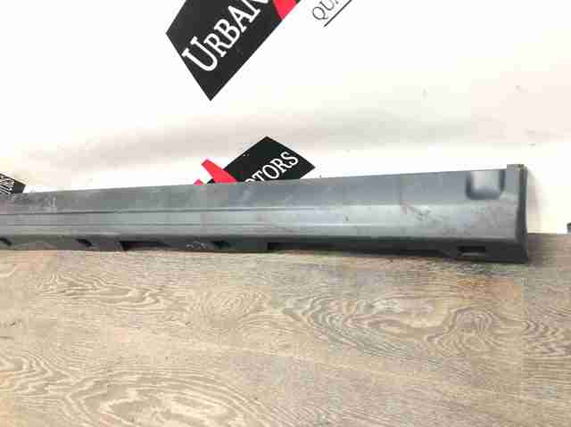 LAND ROVER LR058524 Накладка (молдинг) порога наружная левая в наличии Украина