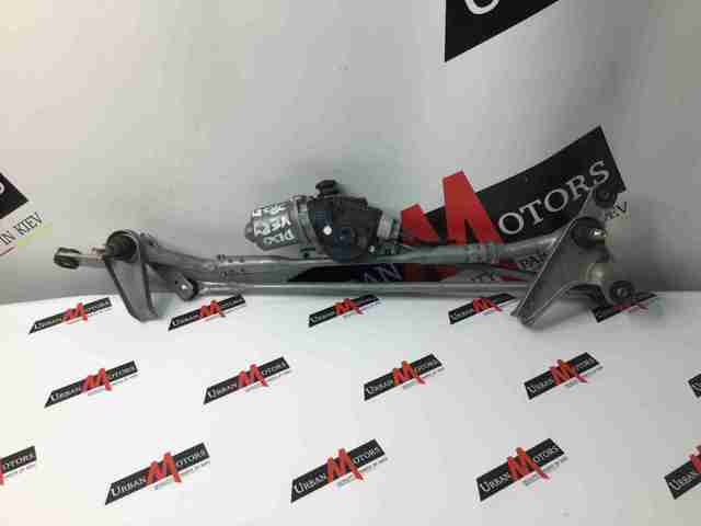 LR058845 LAND ROVER Трапеция дворников купить в Украина