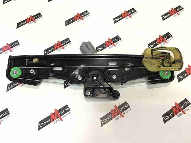 LR059008 LAND ROVER Механизм стеклоподъемника двери задней правой купить в Сумы
