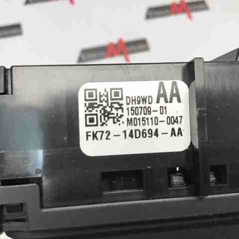 LR059783 LAND ROVER Блок управления кондиционером купить в Черкассы