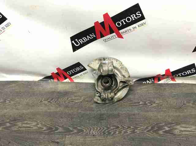 LR060195 LAND ROVER Цапфа передняя правая купить в Днепр