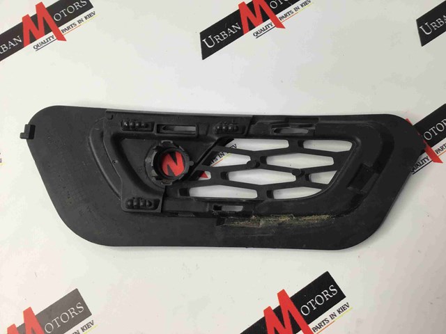 Накладка бампера переднего, левая LR061233 LAND ROVER