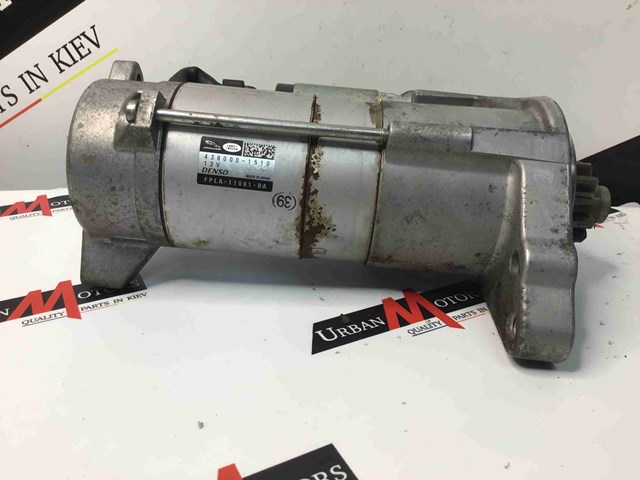 LR061894 LAND ROVER Стартер купить в Кривой Рог