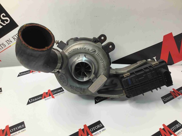 LR061998 LAND ROVER Турбина купить в Ирпень