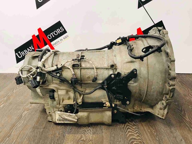 LR062442 LAND ROVER АКПП в сборе (автоматическая коробка передач) купить в Винница
