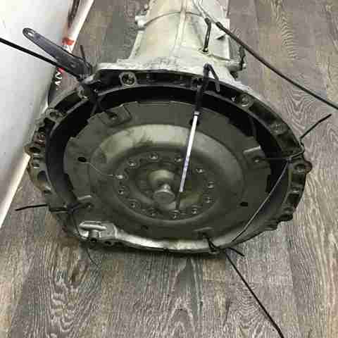 LR062442 LAND ROVER АКПП купить в Харьков