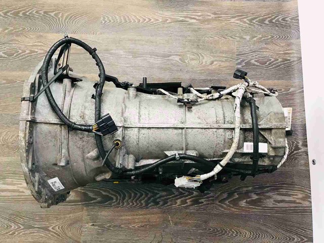LR062442 LAND ROVER АКПП в сборе (автоматическая коробка передач) купить в Ирпень