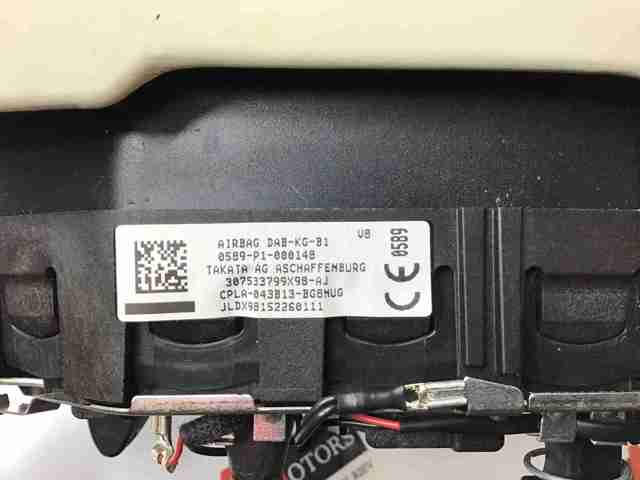 LAND ROVER LR062636 Подушка безопасности водителя в наличии Черкассы