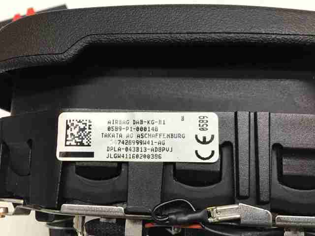 LR063030 Подушка безопасности (AIRBAG) водительская купить Ирпень
