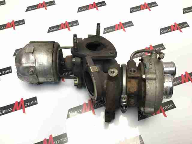 Турбокомпрессор LR063777 LAND ROVER