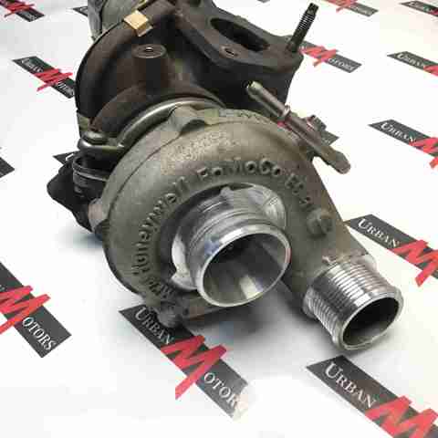 LR063777 LAND ROVER Турбина купить в Сумы