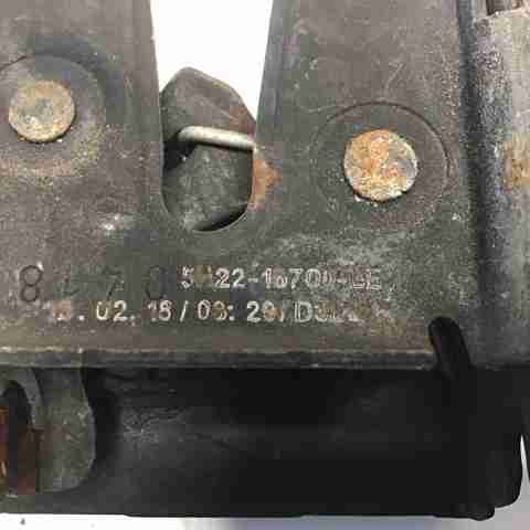 LAND ROVER LR065339 Замок капота в наличии Каменское