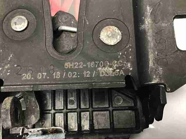 LAND ROVER LR065340 Замок капота в наличии Павлоград