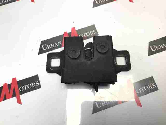 Запор капота (замок и привод замка капота) LR065340 LAND ROVER