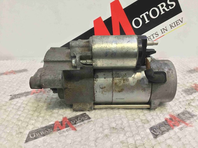 LR065819 LAND ROVER Стартер купить в Ужгород