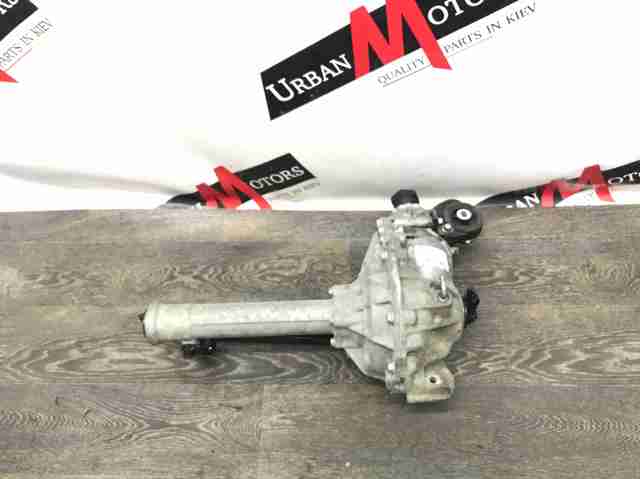 Мост ведущий передний в сборе LR066513 LAND ROVER