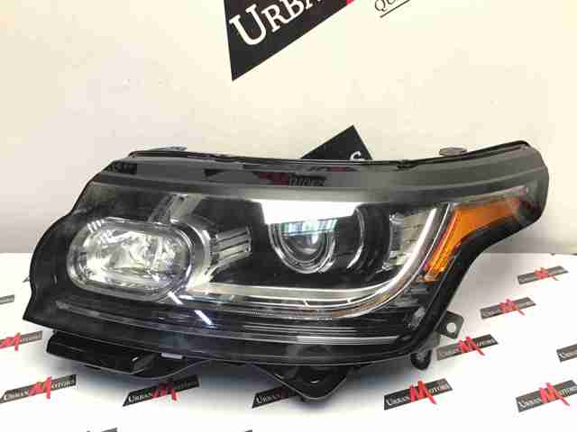 Фара основная левая LR067215 LAND ROVER