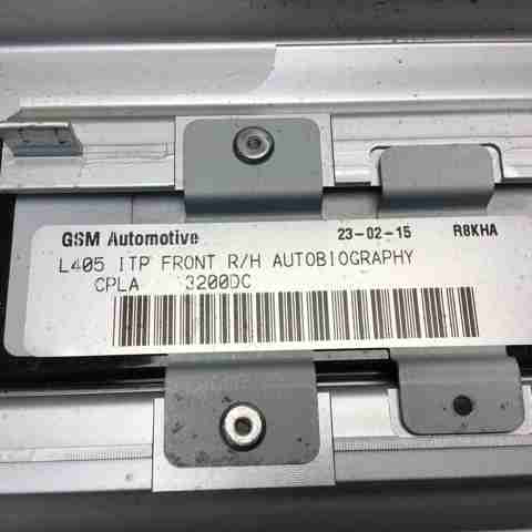 LR067275 LAND ROVER Накладка дверного порога внутренняя передняя левая купить в Тернополь