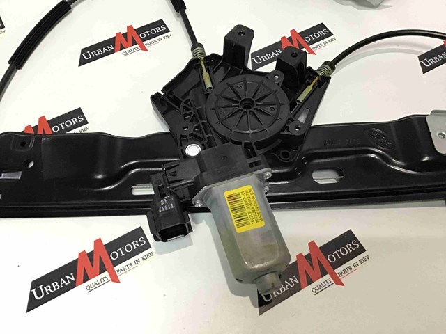 LR067998 Механизм стеклоподъемника двери передней правой купить Львов