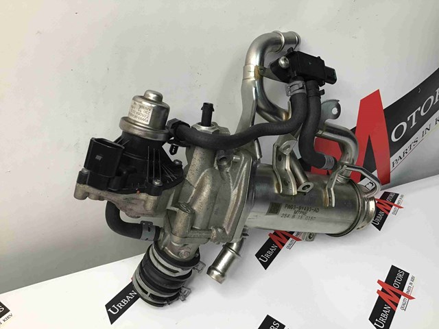 LR069681 LAND ROVER Радиатор системы EGR рециркуляции выхлопных газов купить в Полтава