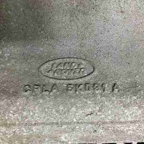 LR070761 LAND ROVER Подрамник задний купить в Тернополь